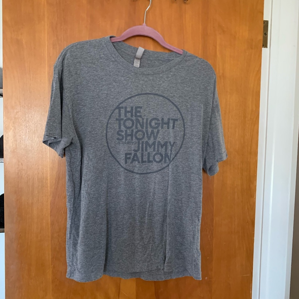 Jimmy Fallon Tonight Show t shirt